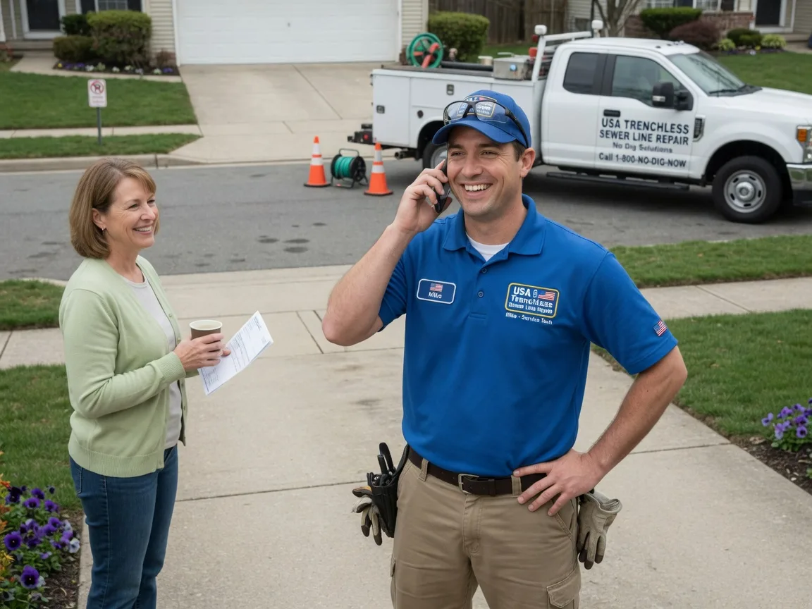 Sewer Line Repair Good Hope, GA FAQs